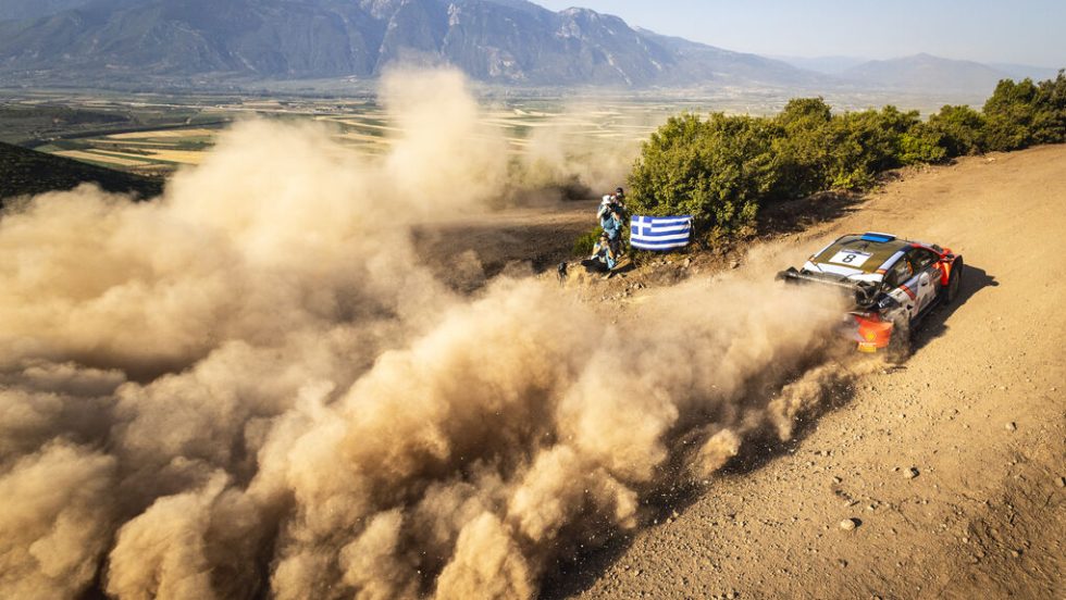 ralli akropoli